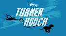 &quot;Turner &amp; Hooch&quot; - Brazilian Movie Cover (xs thumbnail)