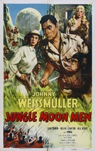 Jungle Moon Men - Movie Poster (xs thumbnail)