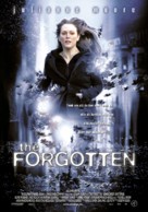 The Forgotten - Norwegian Movie Poster (xs thumbnail)