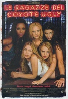 Coyote Ugly - Italian Movie Poster (xs thumbnail)