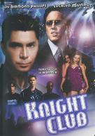 Knight Club - Canadian Movie Cover (xs thumbnail)