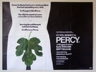 Percy - British Movie Poster (xs thumbnail)