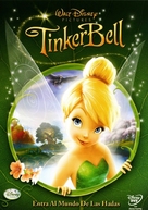 Tinker Bell - Argentinian Movie Cover (xs thumbnail)