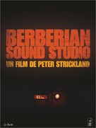Berberian Sound Studio - French Movie Poster (xs thumbnail)