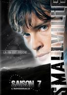 &quot;Smallville&quot; - French Movie Cover (xs thumbnail)