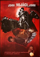 Aty-baty, shli soldaty... - Czech Movie Poster (xs thumbnail)