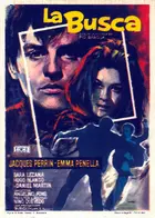 La busca Poster