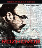 The Conversation - Czech Blu-Ray movie cover (xs thumbnail)