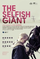 The Selfish Giant - New Zealand Movie Poster (xs thumbnail)