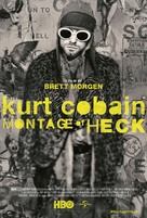 Kurt Cobain: Montage of Heck - Movie Poster (xs thumbnail)