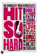 Hit So Hard - British Movie Poster (xs thumbnail)