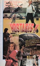 Traficantes de p&aacute;nico - South Korean VHS movie cover (xs thumbnail)