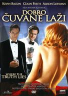 Where the Truth Lies - Croatian Movie Cover (xs thumbnail)