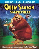 Open Season: Scared Silly - Blu-Ray movie cover (xs thumbnail)