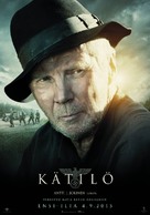 K&auml;til&ouml; - Finnish Movie Poster (xs thumbnail)