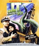 It Came from Beneath the Sea - Blu-Ray movie cover (xs thumbnail)