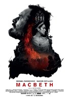Macbeth - Slovenian Movie Poster (xs thumbnail)