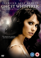&quot;Ghost Whisperer&quot; - British poster (xs thumbnail)