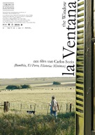 La ventana - Dutch Movie Poster (xs thumbnail)