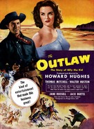 The Outlaw - Movie Poster (xs thumbnail)