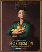 &quot;Sex Education&quot; - Indonesian Movie Poster (xs thumbnail)