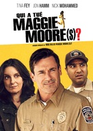 Maggie Moore(s) - Canadian DVD movie cover (xs thumbnail)