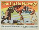Little Savage - Movie Poster (xs thumbnail)