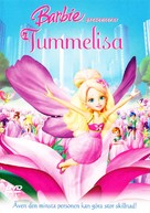Barbie Presents: Thumbelina - Swedish Movie Cover (xs thumbnail)