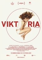 Viktoria - Polish Movie Poster (xs thumbnail)