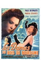 Dames du Bois de Boulogne, Les - Belgian Movie Poster (xs thumbnail)