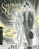 Sullivan&#039;s Travels - Blu-Ray movie cover (xs thumbnail)