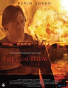Fire from Below - Movie Poster (xs thumbnail)