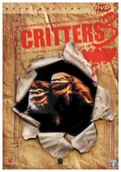 Critters 3 - French DVD movie cover (xs thumbnail)