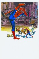 Spider-Man: The Dragon&#039;s Challenge - Key art (xs thumbnail)