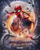 Spider-Man: No Way Home - Spanish Movie Poster (xs thumbnail)