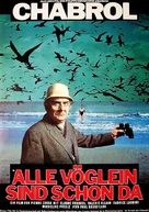 Alouette, je te plumerai - German Movie Poster (xs thumbnail)