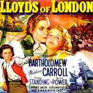 Lloyd&#039;s of London - Movie Poster (xs thumbnail)