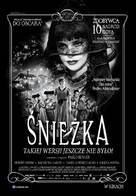 Blancanieves - Polish Movie Poster (xs thumbnail)