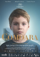 Comoara - Romanian Movie Poster (xs thumbnail)