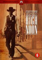 High Noon - Dutch DVD movie cover (xs thumbnail)