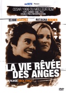 La vie r&ecirc;v&eacute;e des anges - French DVD movie cover (xs thumbnail)