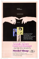 Model Shop - Movie Poster (xs thumbnail)