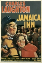 Jamaica Inn - Movie Poster (xs thumbnail)