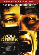 Wolf Creek - Canadian Movie Cover (xs thumbnail)