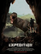 Extinction - British Movie Poster (xs thumbnail)