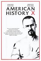 American History X - DVD movie cover (xs thumbnail)