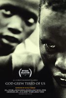 God Grew Tired of Us: The Story of Lost Boys of Sudan - Movie Poster (xs thumbnail)
