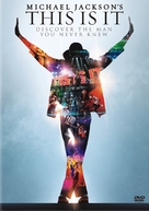 This Is It - DVD movie cover (xs thumbnail)
