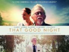 That Good Night - British Movie Poster (xs thumbnail)