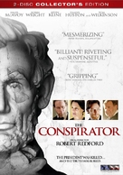 The Conspirator - DVD movie cover (xs thumbnail)